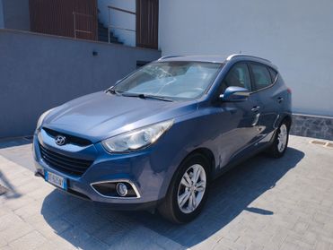 Hyundai iX35 2.0 CRDi 2WD Comfort