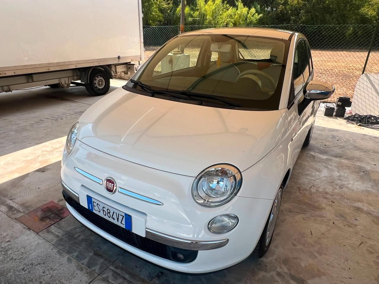 Fiat 500 1.2 AUTOMATICA