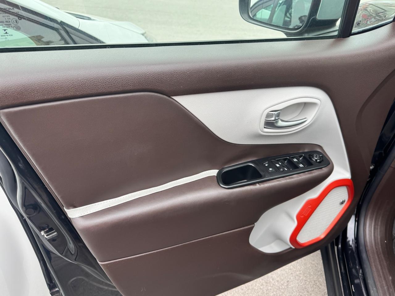 Jeep Renegade 2.0 Mjt 140CV 4WD Active Drive Low Limited