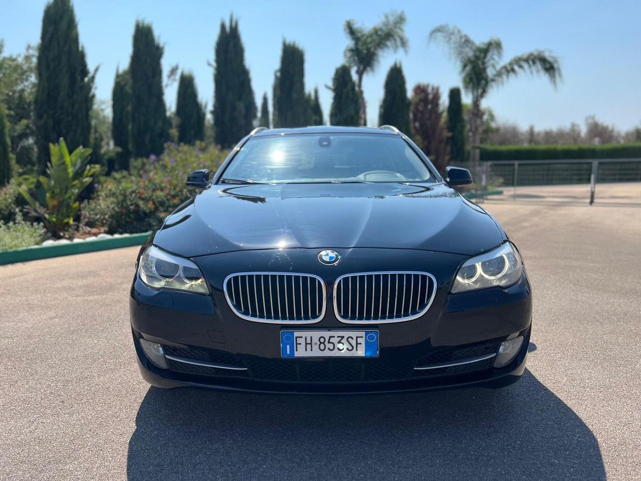 BMW 520d Touring (135kw)