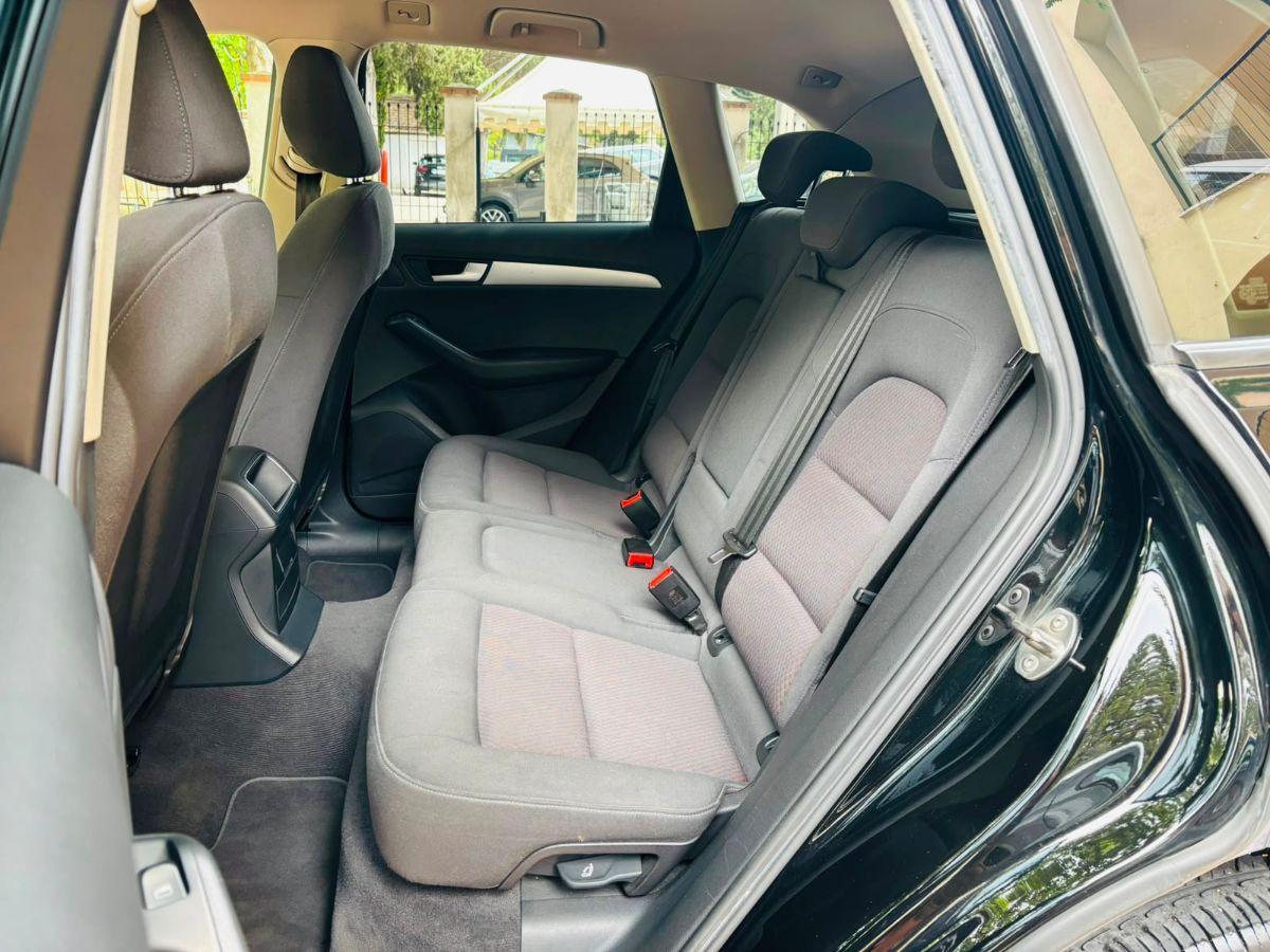Audi Q5 2.0 TDI 170cv quattro S tronic Business