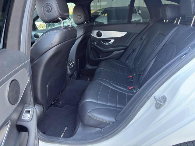 MERCEDES-BENZ C 250 d S.W. Automatic Premium AMG