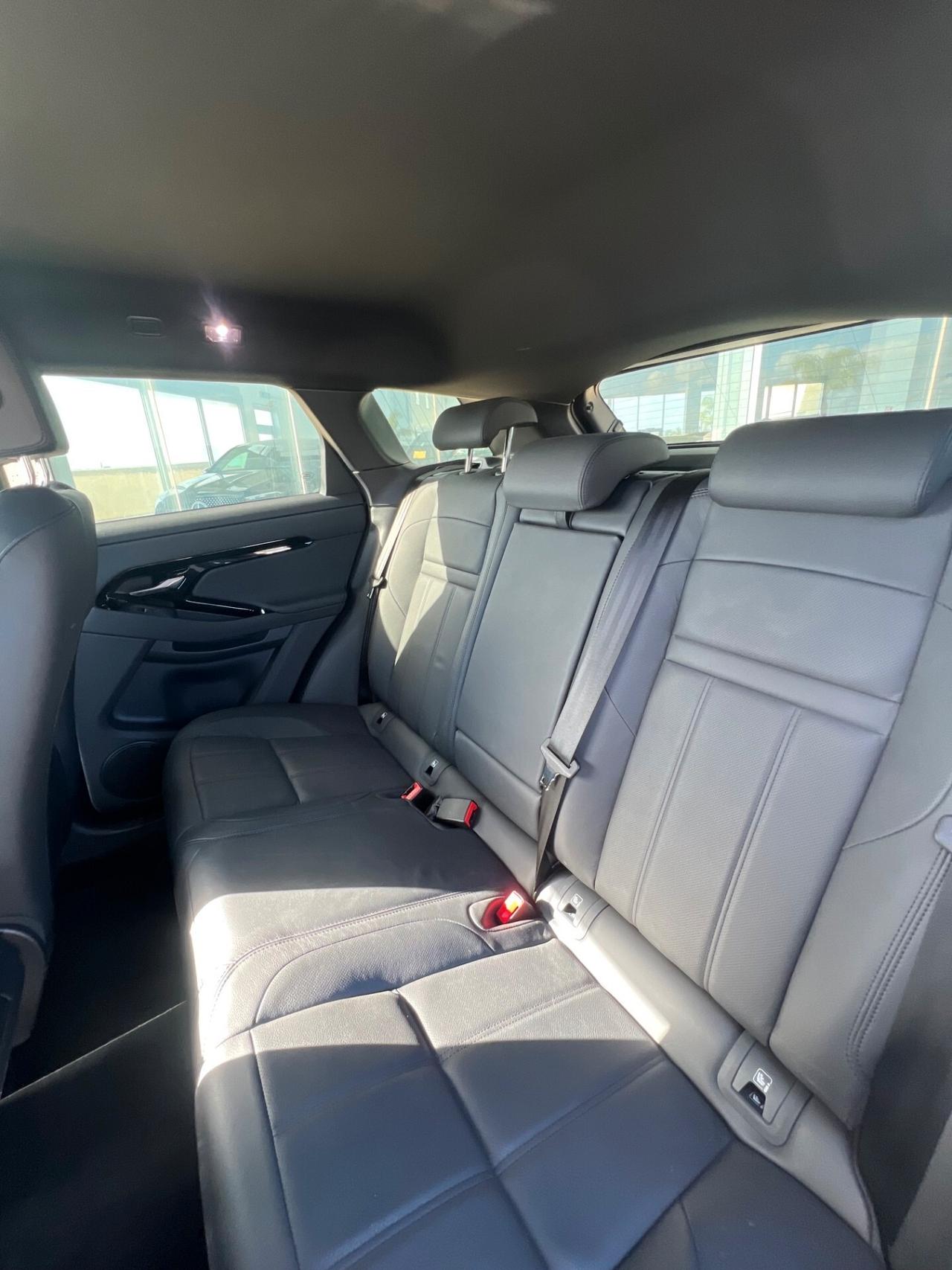 Land Rover Range Rover Evoque 1.5 phev S awd possibilità noleggio no scoring