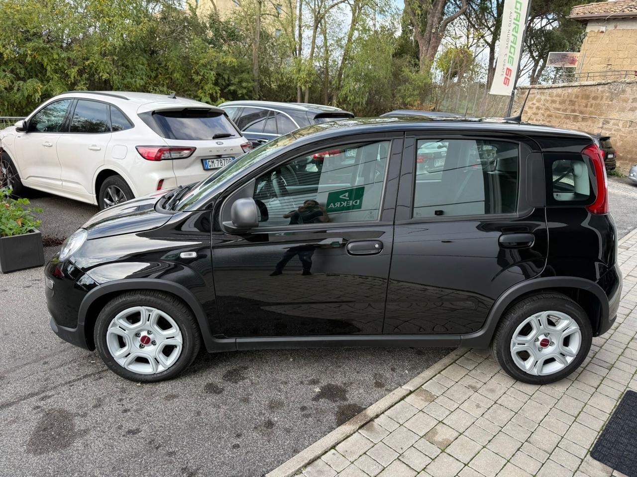 Fiat Panda 1.0 FireFly S&S Hybrid