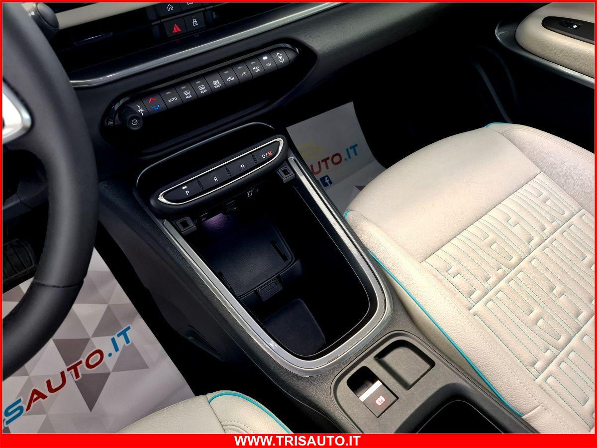 FIAT 600 1.2 T-GEN3 MHEV DCT La Prima NEOPATENTATI (FULL LED+PELLE+NAVI)