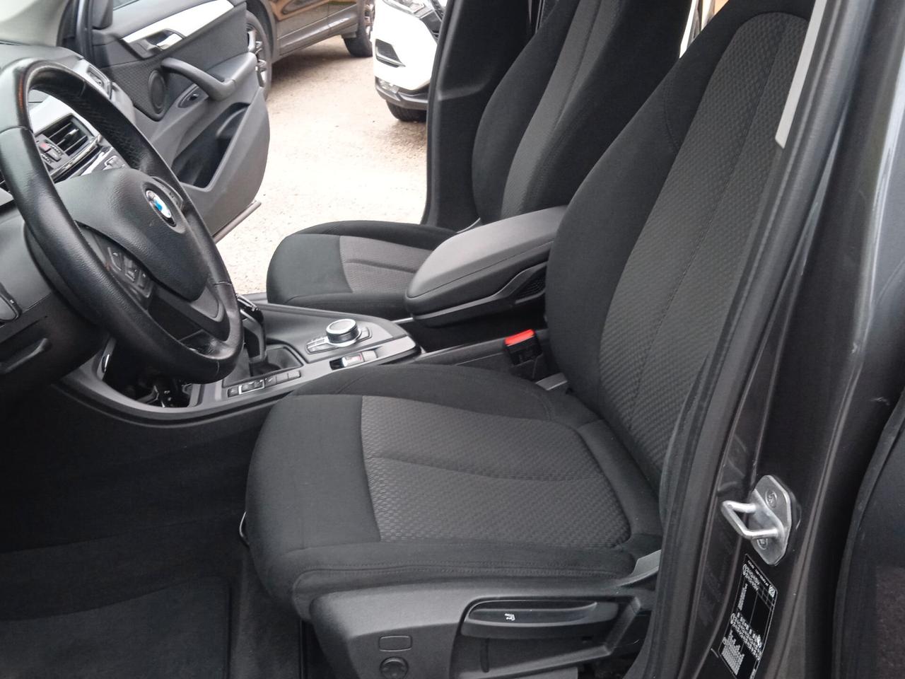 Bmw X1 sDrive18d Advantage