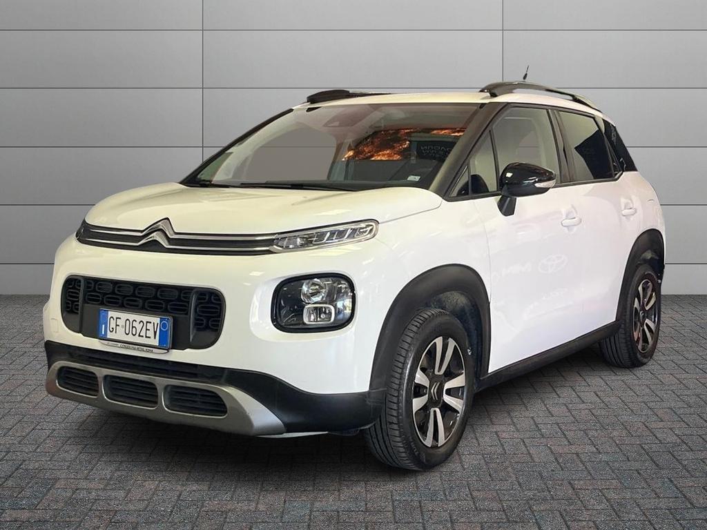 Citroen C3 Aircross 1.2 puretech Shine s&s 130cv eat6