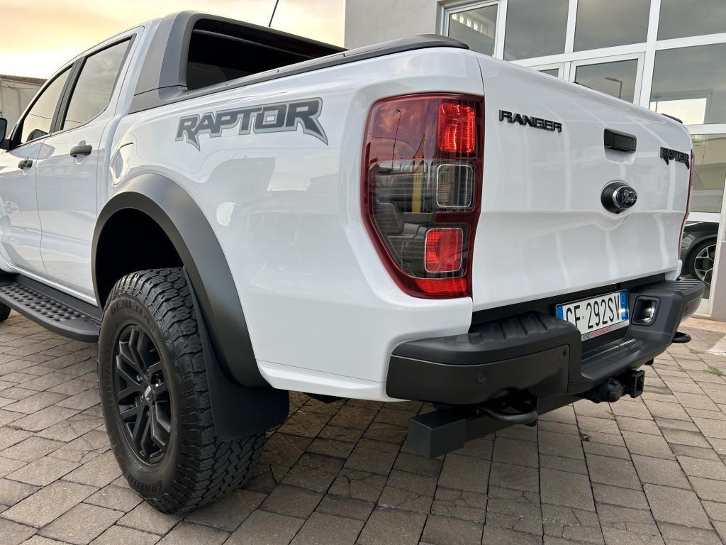 Ford Ranger Raptor 2.0 ECOBLUE aut. 213 CV DC 5 pt.