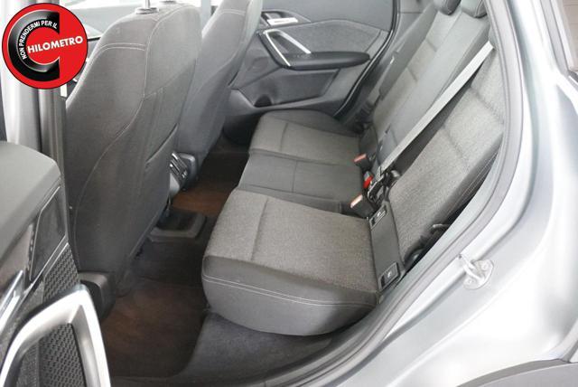 BMW X1 sDrive 18d