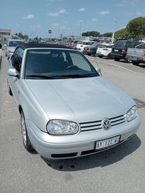 Volkswagen Golf Cabriolet 1.9 TDI