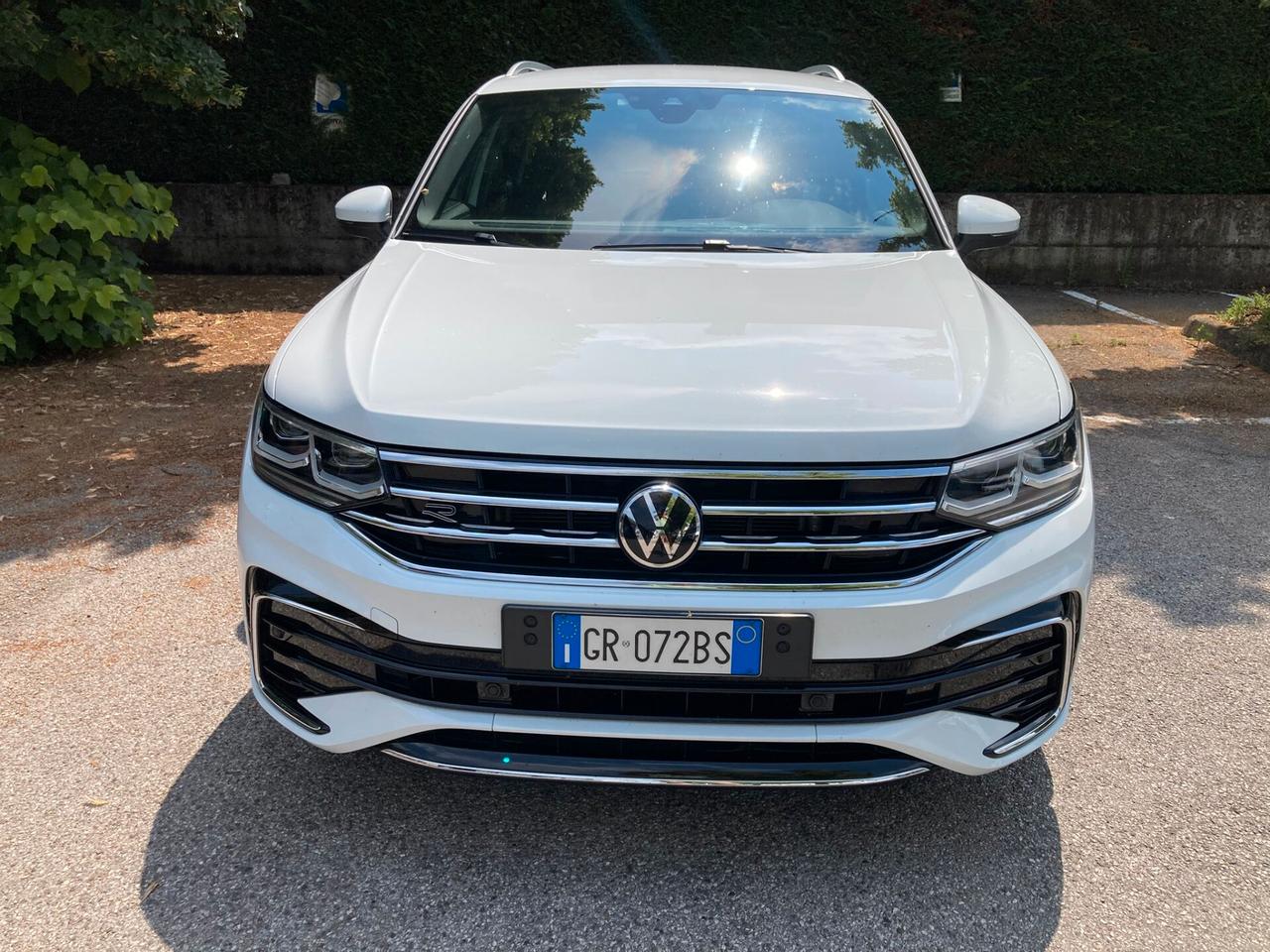 Volkswagen Tiguan 2.0 TDI 150 CV SCR DSG 4MOTION R-Line