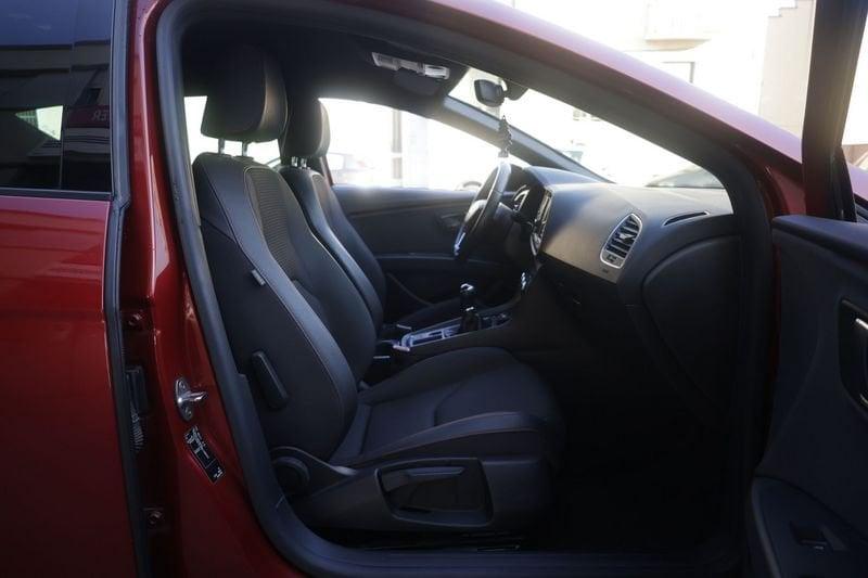 Seat Leon Seat Leon 1.4 EcoTSI ACT 150 CV 5p. FR Unicoproprietario