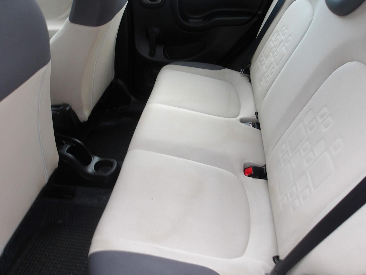 FIAT PANDA 0.9 B/METANO-(CASA MADRE)-GARANZIA FULL