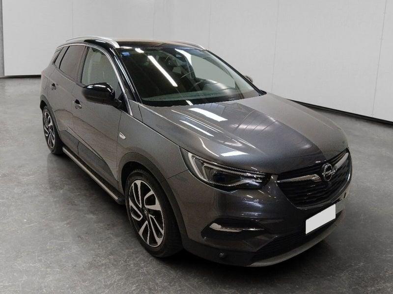 Opel Grandland X 2.0 ecotec Ultimate s&s 177cv at8