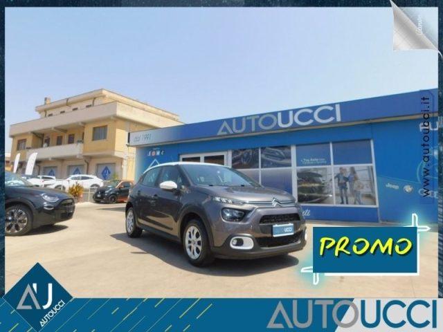 CITROEN C3 PureTech 83 S&S You