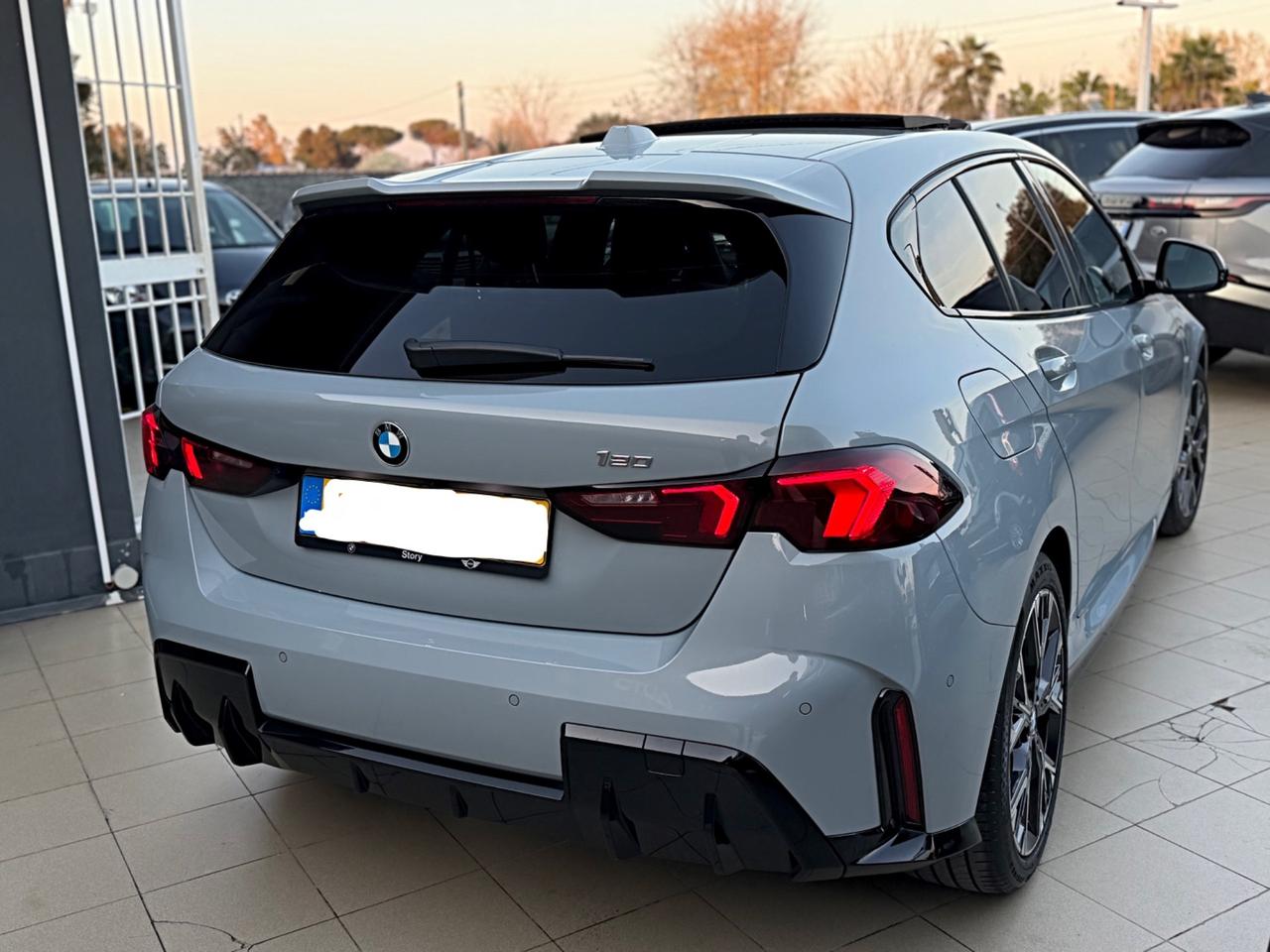 Bmw 120 48V MSport Pro Extra Full Optional Garanzia 12 Mesi