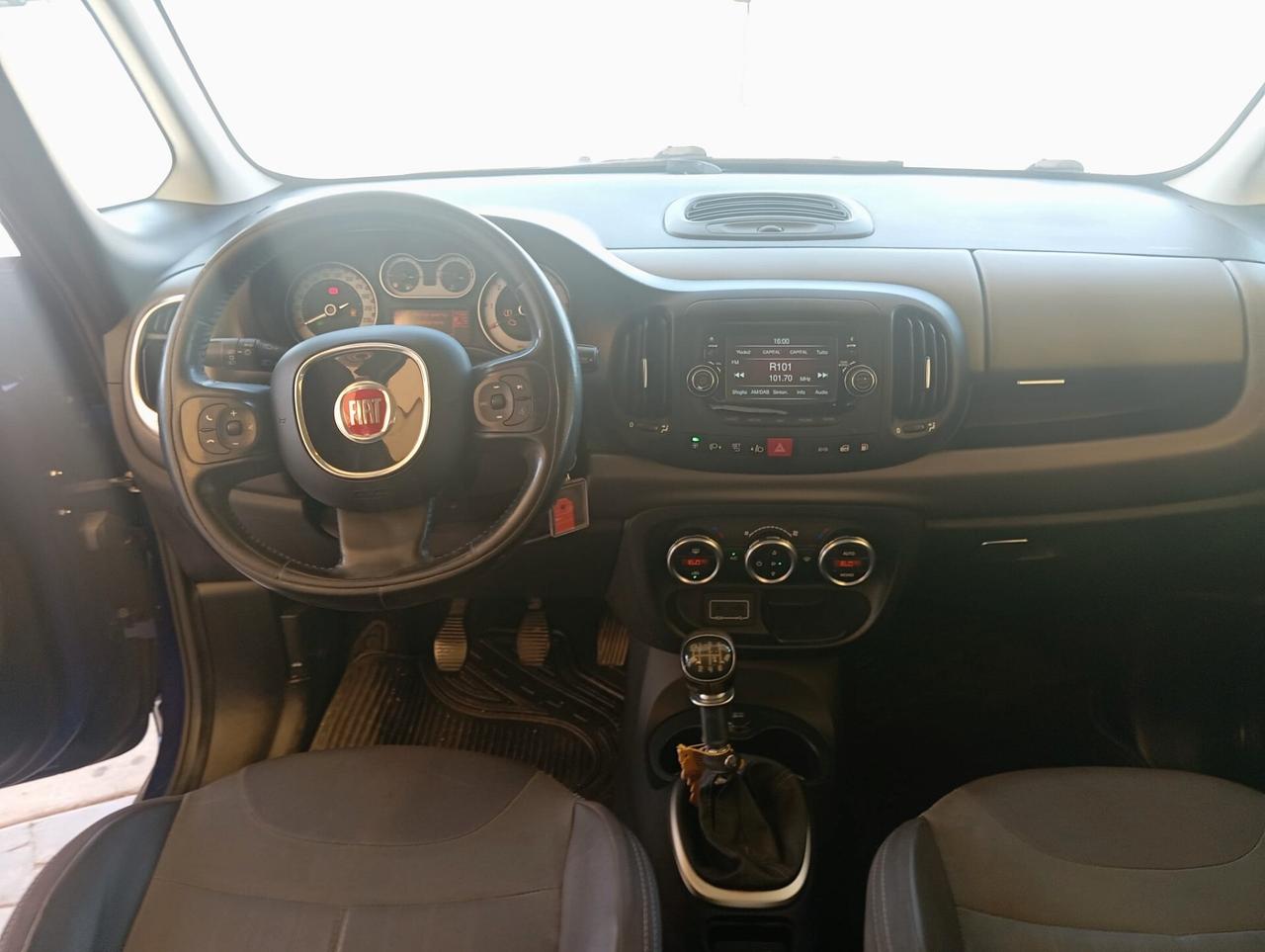 Fiat 500L 1.4 T-Jet 120 CV (Benzina GPL) Pop Star