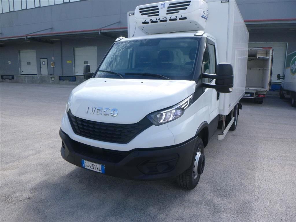 NEW IVECO DAILY 60C18 3.0hpi FRIGO FRC -20