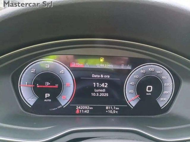 AUDI A4 Avant 2.0 tdi Bus Advantage 163cv S Tronic GE642DA