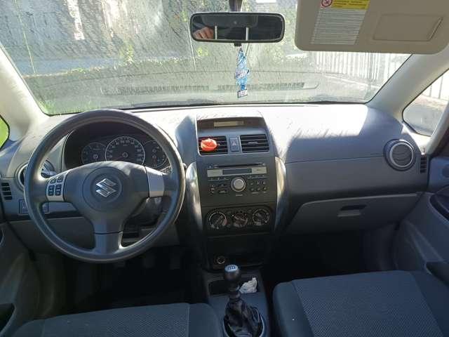 Suzuki SX4 1.9 ddis Outdoor Line 4wd