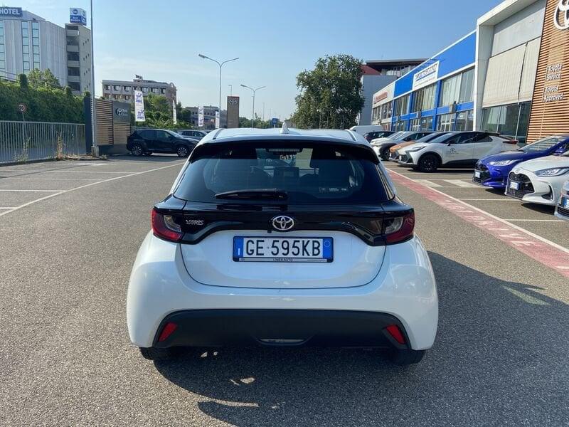 Toyota Yaris 1.0 5 porte Active