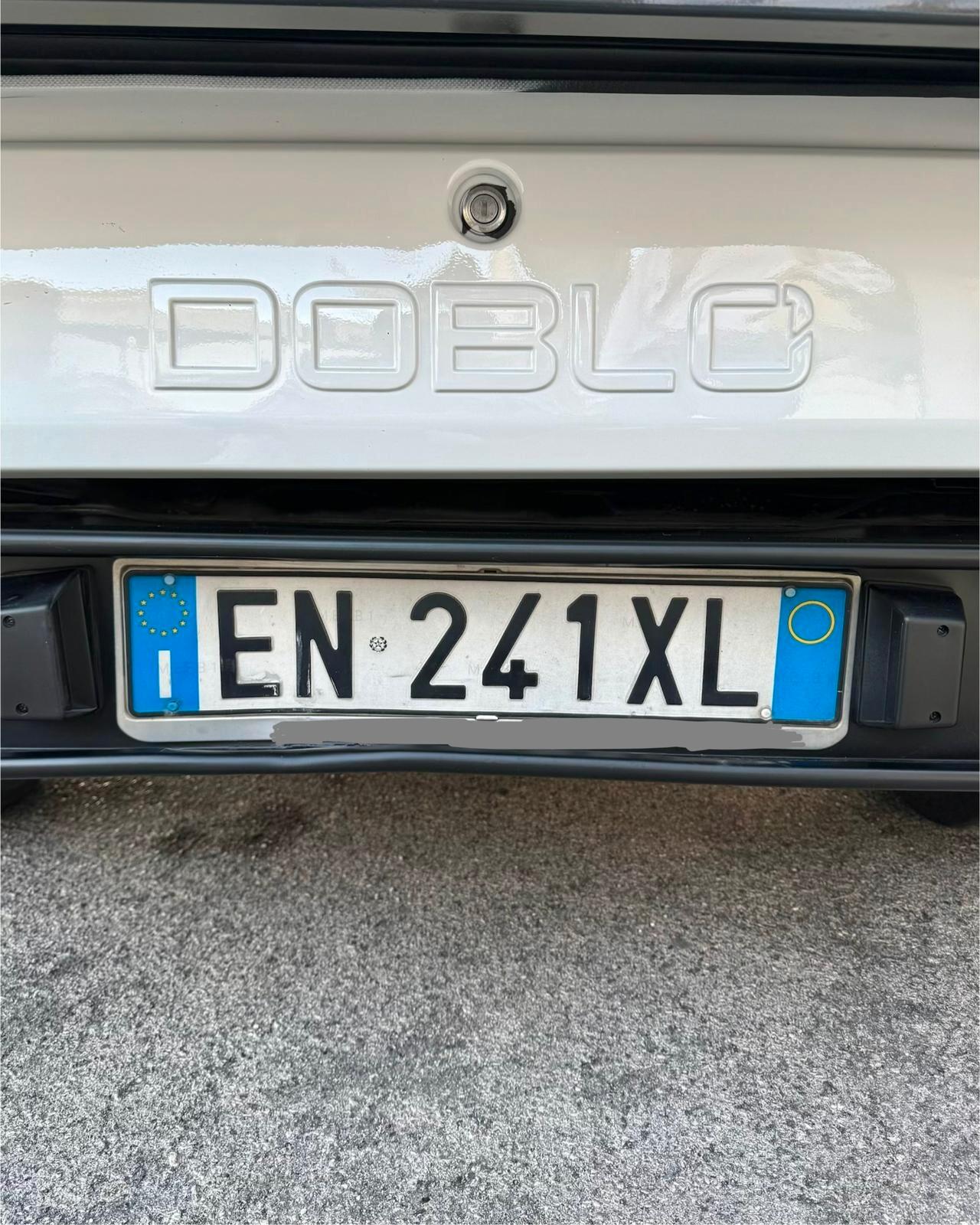 Fiat Doblo Doblò 1.6 MJT 16V Dynamic