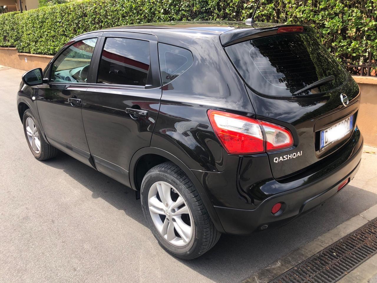 Nissan Qashqai 1.5 diesel 110cv PERFETTA