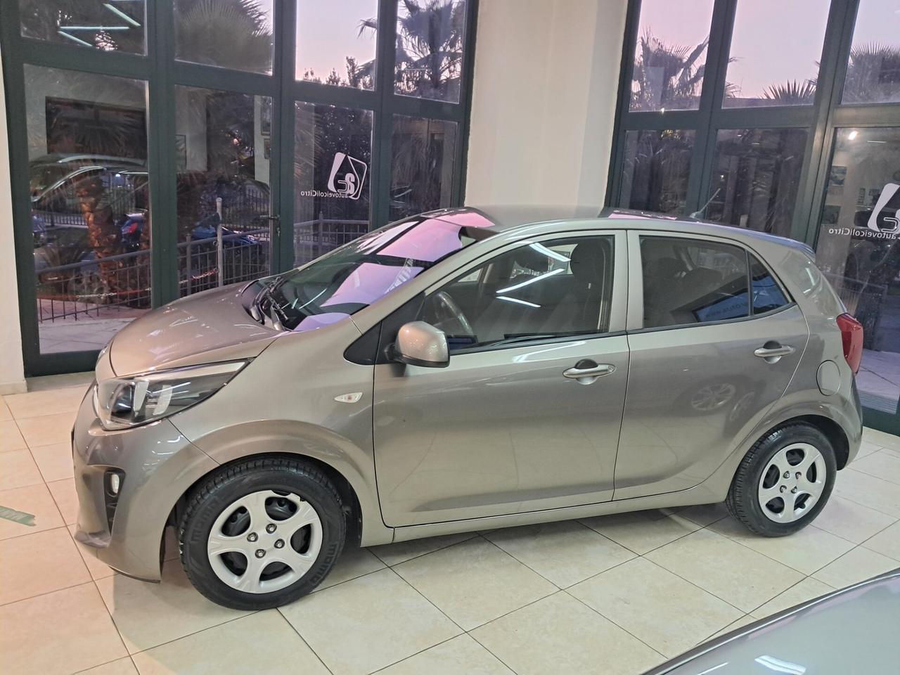 Kia Picanto 1.0 12V GPL 5 porte Urban