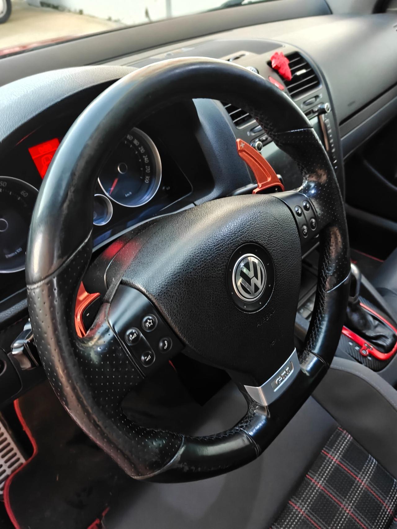 Volkswagen Golf GTI 3p motore nuovo
