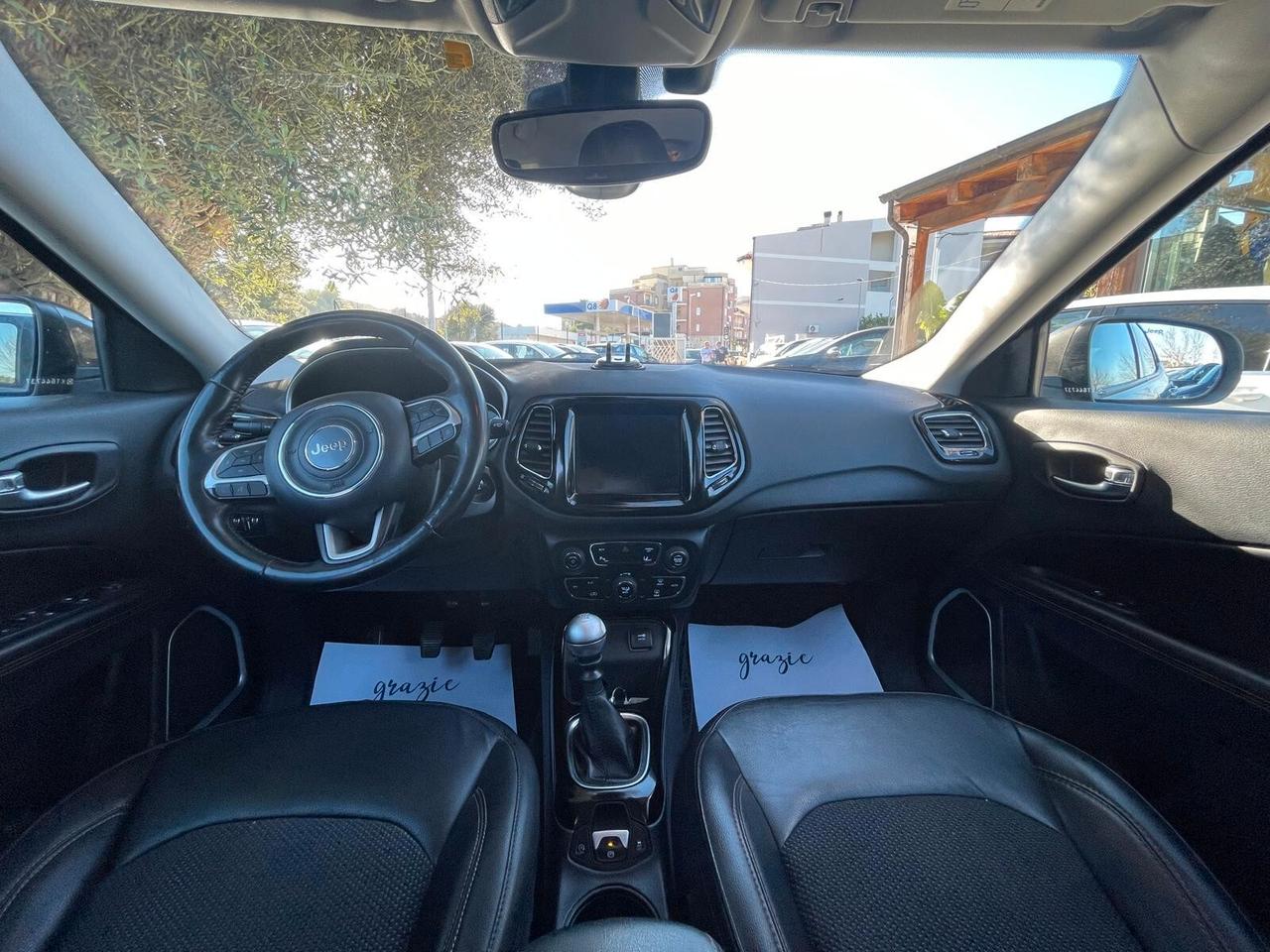 JEEP COMPASS 1.6 MJT LIMITED - 2019