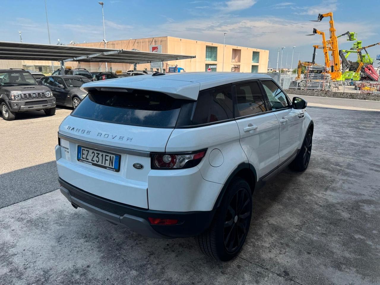 Land Rover Range Evoque 2.2 TD4 5p.
