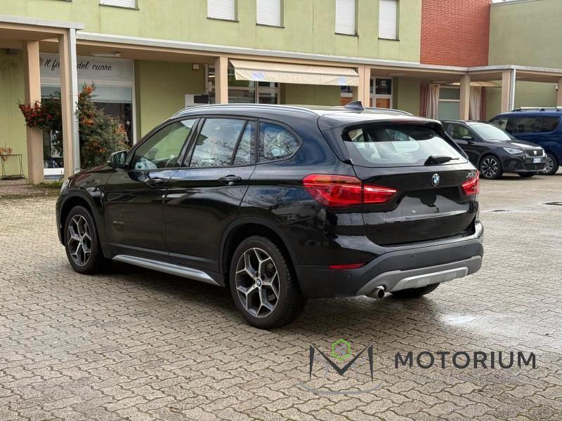 BMW X1 sdrive18d Msport auto
