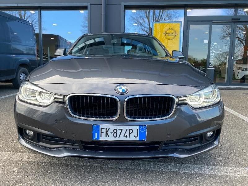 BMW Serie 3 316d Business Advantage aut.