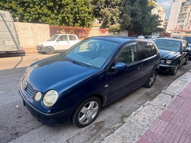 Vw Polo 1.4TDI anche permuta con differenza mia