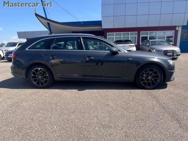 AUDI A4 Avant 2.0 tdi S line edition 190cv - targa FT933BJ