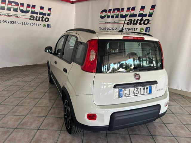 FIAT Panda 1.0 FireFly S&S Hybrid City Life