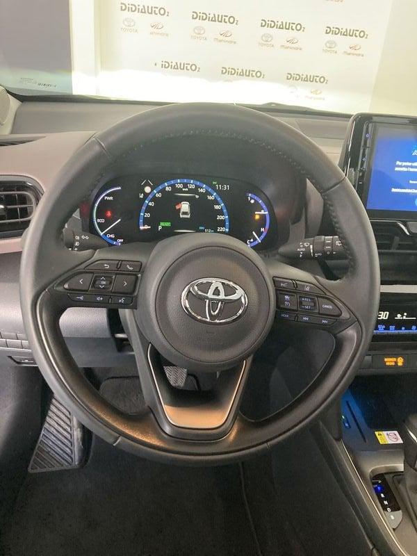 Toyota Yaris Cross 1.5 Hybrid 5p. E-CVT Lounge