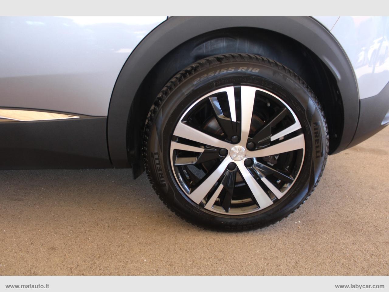 PEUGEOT 3008 BlueHDi 130 S&S GT