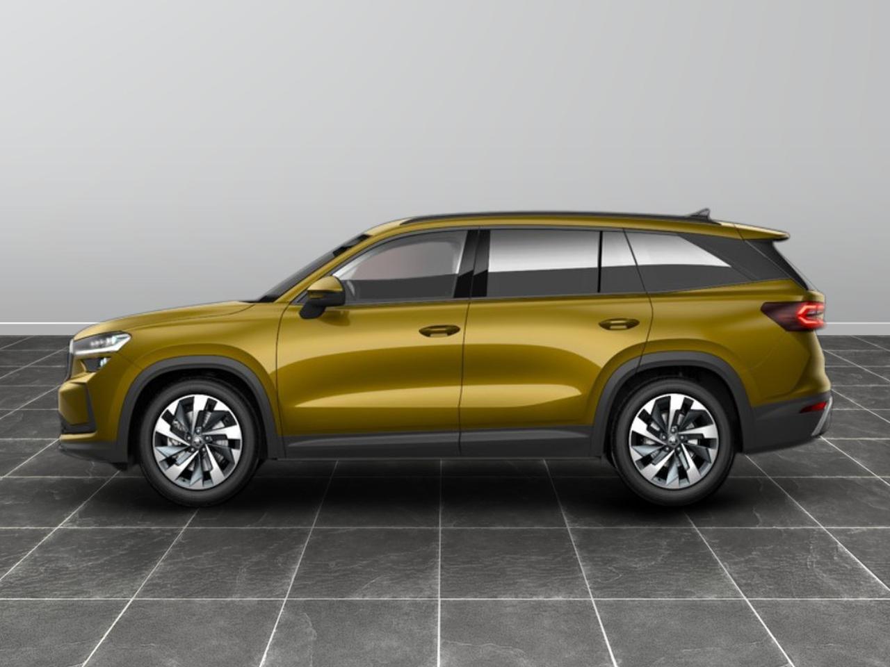 Skoda Kodiaq 1.5 tsi m-hev 150cv selection dsg