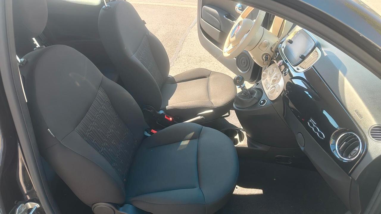 Fiat 500 1.0 Hybrid