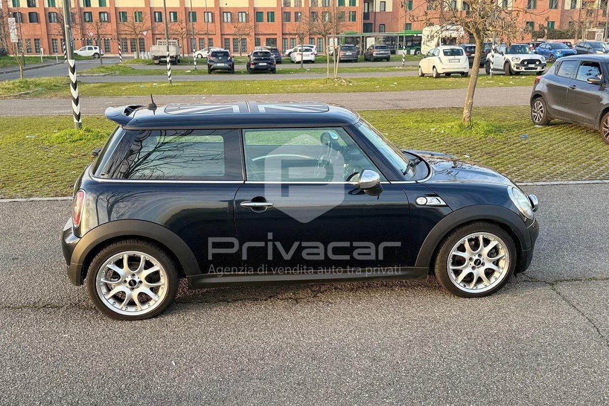 MINI Mini 1.6 16V Cooper S