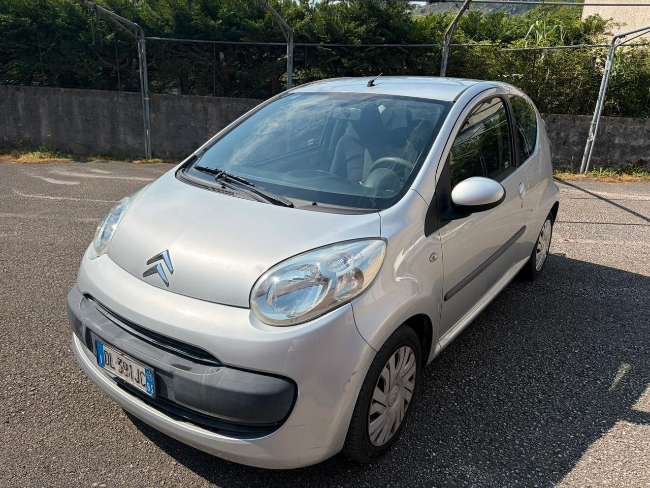 CITROEN C1 1.0 BENZINA "TENUTA BENISSIMO"