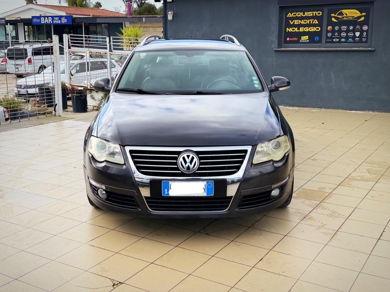 Volkswagen Passat 2.0 TDI DPF Var. Highline