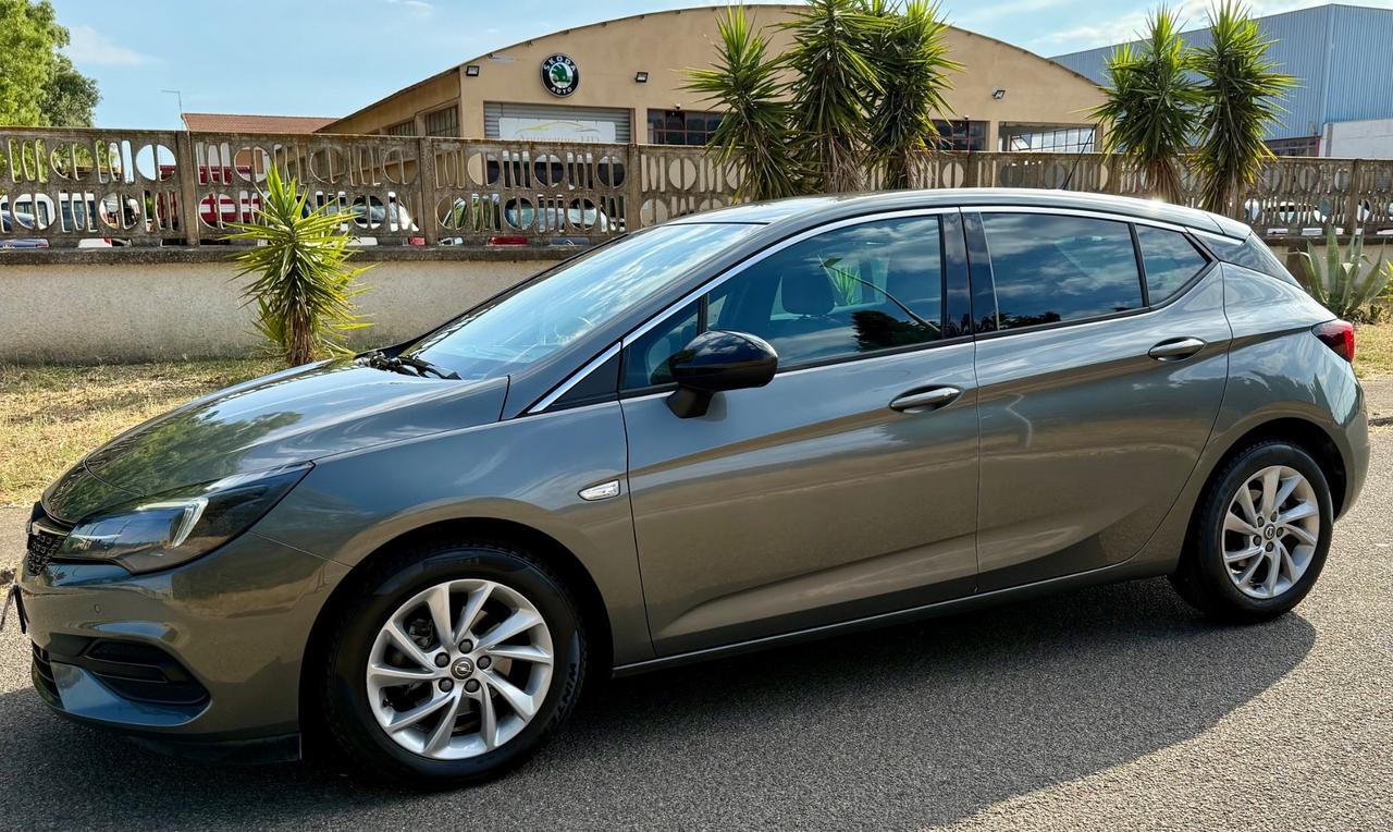 Opel Astra 1.5 CDTI 122 CV S&S 5 porte Business Elegance