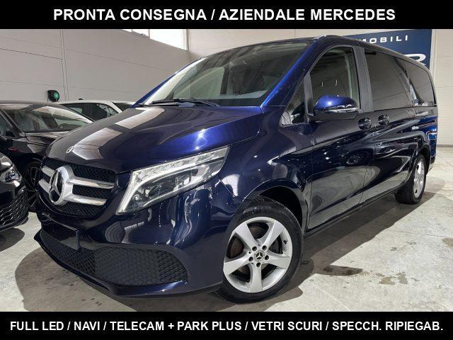 MERCEDES-BENZ Vito V 220d Autom.Executive Business Long 7 POSTI/TELEC