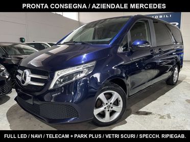 MERCEDES-BENZ Vito V 220d Autom.Executive Business Long 7 POSTI/TELEC