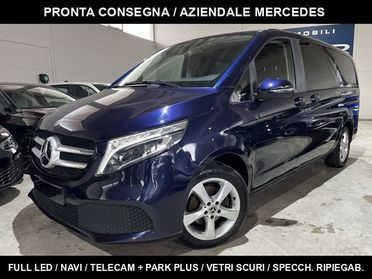 MERCEDES-BENZ V 220 d Autom.Executive Business Long 7 POSTI/TELEC./NAV