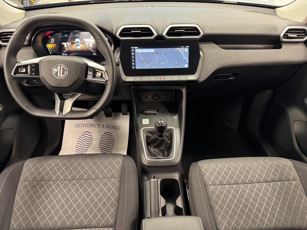 Mg ZS 1.5 Standard 115 CV