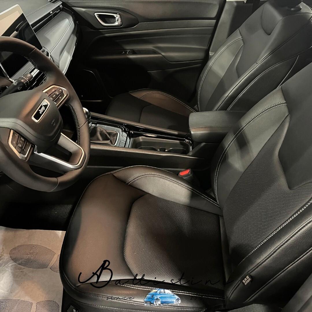 Jeep Compass 1.6 Multijet II 2WD S