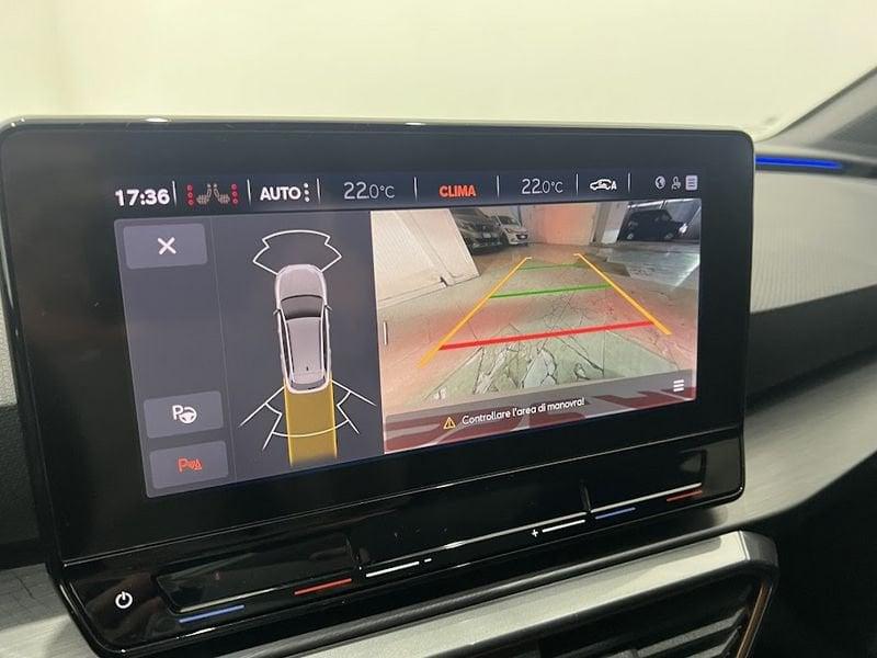 Cupra Leon Leon Sportstourer 1.5 Hybrid 150 CV DSG